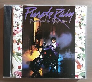 PRINCE and the Revolution - Purple Rain