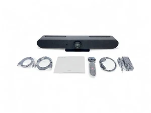 Logitech Rally Bar Mini – All-in-One Videoleiste für kleine Räume und Huddle Spaces - Bild 1 von 9