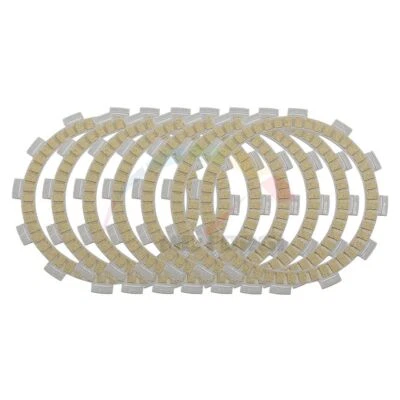 Placas de embrague discos para Suzuki GS500E 1995-2003 GS500F 2004-2009 Foto 1 de 4