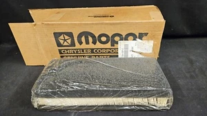 NOS Vintage Dodge Viper Air Filter & Foam Mopar 052452645 1992 1993 1994 1995 - Picture 1 of 8