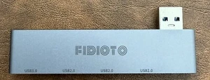 Fidioto USB Hub - Picture 1 of 4