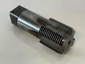 Grifo manual Whitworth Form HSS RH 12WF 12WHIT 12TPI (1-1/4" 1.250") de 1 1/4" x 12 TPI - Imagen 1 de 8