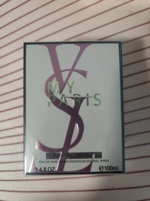 My Paris Eau De Parfum 3,4 OZ (100 ml)  Foto 1 de 4