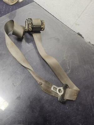 Б/у передний левый ремень безопасности подходит: натяжитель водителя фургона Chevrolet Express 2500 2011 года выпуска - Изображение 1 из 4