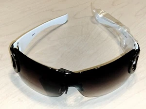 LENTES DE SOL ESTILO DISEÑADOR ESTILO DISEÑADOR marcos blancos para hombre mujer totalmente nuevas - Imagen 1 de 5