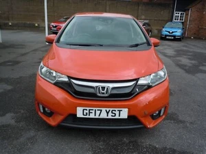 2017 Honda Jazz 1.3 i-VTEC EX CVT Euro 6 (s/s) 5dr HATCHBACK Petrol Automatic - Picture 1 of 24