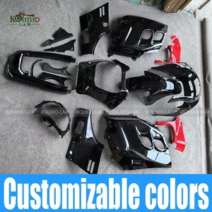 Juego de paneles kit de carrocería de carenado apto para Honda CBR750 CBR1000F Hurricane 1987-1988 - Imagen 1 de 1