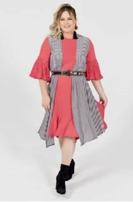 Жилет Lularoe Joy Duster - новый с Ярлыками - вы выбираете - комбинированная доставка - Изображение 1 из 4