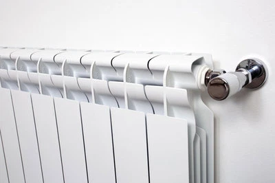 RADIATORE in alluminio termosifone calorifero radiatori 350 500 600 700 800 - Immagine 1 di 3