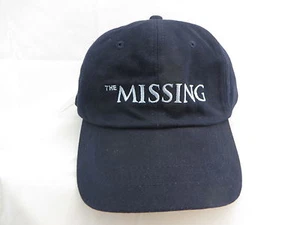 Gorra de béisbol The Missing gorra deportiva estilo hebilla ajustable - Imagen 1 de 1