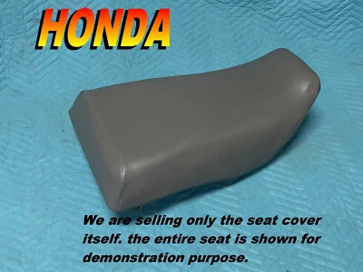 Funda de asiento nueva Honda TRX350 Fourtrax 1986-89 TRX350D Foreman TRX 350 905A Foto 1 de 4