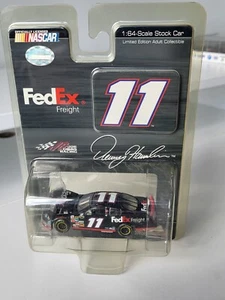 Denny Hamlin #11 FedEx Fracht 2007 Monte Carlo SS Limited Edition - Bild 1 von 3