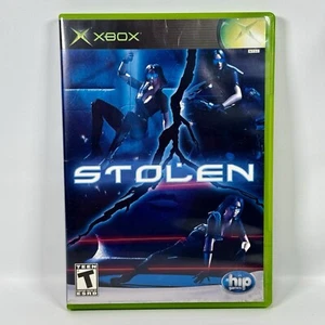 Rubato (Microsoft Xbox, 2005) disco e custodia puliti senza manuale incluso - Foto 1 di 6