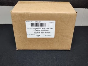 SpacePole SEADTP171-02 SP2 DuraTilt w/ 100mm Pole Mount for Ingenico IPP 320/350 - Picture 1 of 5