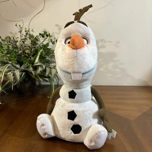 Disney Frozen 2 Follow Me Friend Olaf Talking Singing Tested but No Remote - Imagen 1 de 12