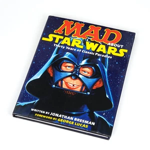 2015 - Mad About Star Wars: Thirty Years of Classic Parodies - Bressman - HC - Picture 1 of 2