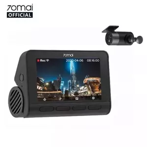 70 Mai A800S 3" mit 128GB Lexar Micro SD Karte 4K DASH CAM - Bild 1 von 12