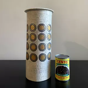 Aldo Londi 4 Bitossi Italien große Ikano Vase Vintage Mid Century Raymor siehe Bilder - Bild 1 von 12