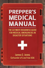 James C. Jones Prepper's Medical Manual (Paperback)