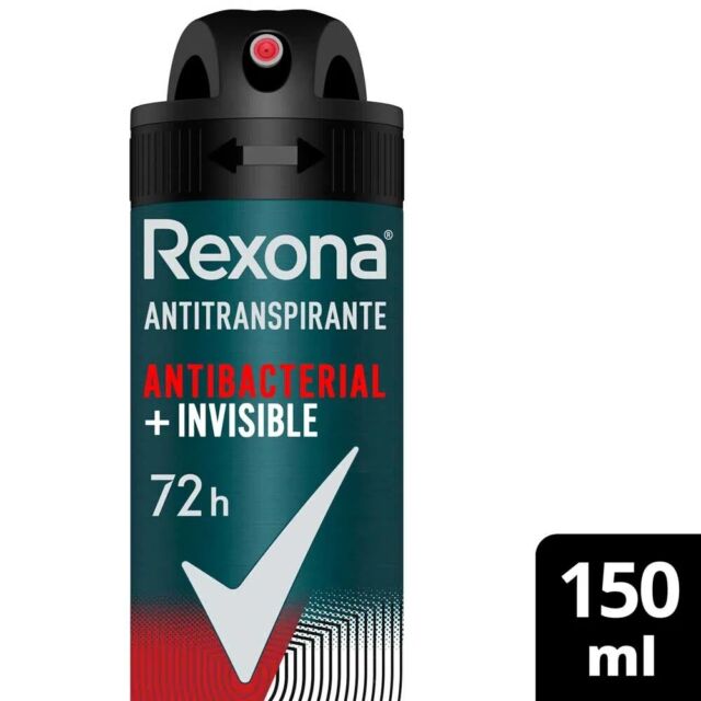 Rexona clinical expert sport strength antiperspirant spray men 150 ml