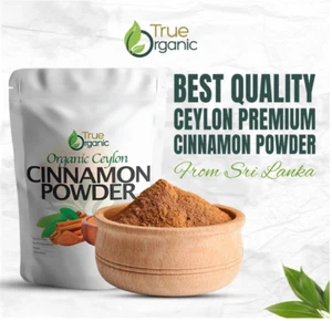 Ceylon Cinnamon Powder (1lb) Ground Premium Quality by 16 ounces (Pack of 1) - Picture 1 of 4