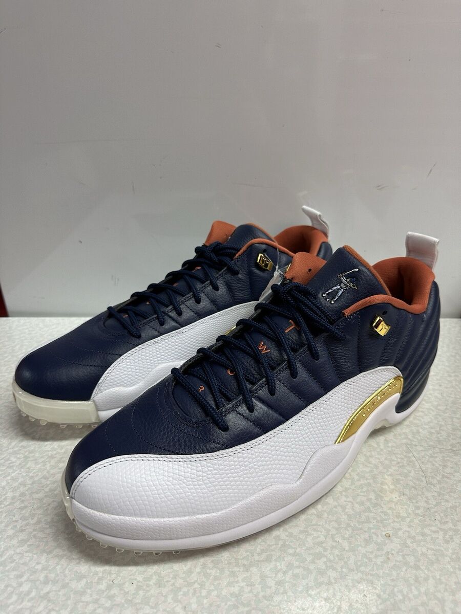Eastside Golf x Air Jordan 12 Golf Low Out the Mud for Sale Eastside Golf x Air Jordan 12 Golf Low Out the Mud for Sale