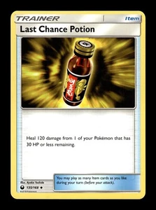 Pokemon Celestial Storm Last Chance Potion 135/168 - Picture 1 of 3