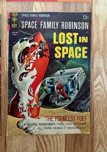 Space Family Robinson Lost in Space (1966) #29 sehr guter Zustand - Bild 1 von 1