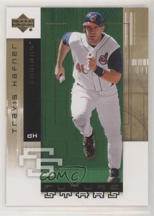 2007 Upper Deck Future Stars Travis Hafner #25 - Image 1 of 2