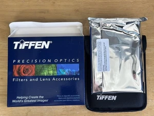 Tiffen 4x5.65 Satin 1 Diffusion Cinema Filter - Picture 1 of 2