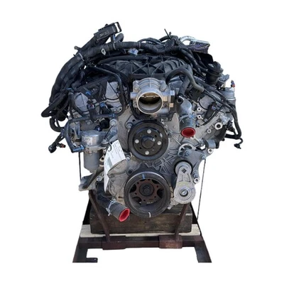 2014-2015 Cadillac Cts Engine 46k Sedan 3.6l Opt Lfx Warranty Factory OEM Part Foto 1 de 4