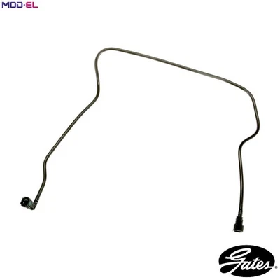 HEATER HOSE 02-3587 FOR FORD GBVAJQJ/ENQJ/ENPF/GBVAJPF/T22DD0P 2.2L 4cyl RANGER - Image 1 of 4