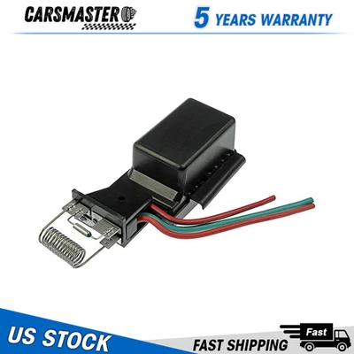 Kit de resistencia del ventilador de refrigeración del motor Dorman 902-706 para Mini Cooper 2003-2008 Foto 1 de 2