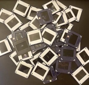 35mm Slides Bundle People Tourism Scenery Plants Vehicles 60’s/70’s X 50 - Picture 1 of 23
