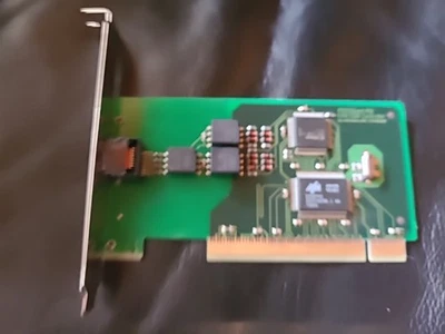 FRITZ!Card PCI AVM ISDN Controller - Ver. 9.00200.557/0000  - Bild 1 von 4