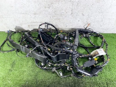 16-17 FORD FOCUS 2.0L CHASSI DE ASSOALHO CHICOTE DE FIOS TEAR FABRICANTE DE EQUIPAMENTO ORIGINAL - Imagem 1 de 3