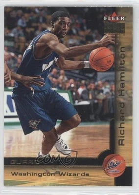 Fleer Premium Richard Hamilton #82 2000-01 Foto 1 de 2
