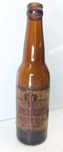 SELTENE GOLDEN CREME "BEER SUPREME" VINTAGE BIERFLASCHENVERSCHLUSS VERNON CALIFORNIA 1930er - Bild 1 von 15