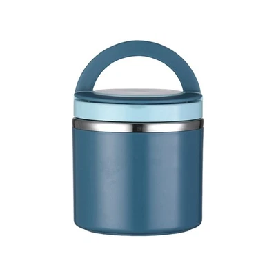 Soup Vacuum for Hot Food, 1000ml Food Bottle, Vacuum Insulated 1374 - Image 1 of 4