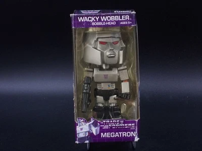 THE TRANSFORMERS – MEGATRON BOBBLE-HEAD – Funko 2009 NUOVO - Immagine 1 di 4