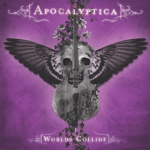 Apocalyptica Worlds Collide (Deluxe Edition) (Rsd2024) Double LP Vinyl OMN24047 - Imagen 1 de 1
