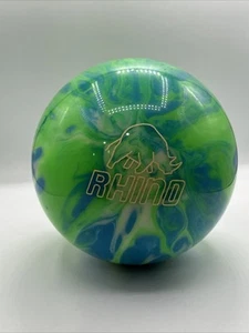 Brunswick rinoceronte verde/blu/bianco GID 6 LIBBRE - Foto 1 di 5