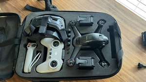 DJI FPV fly more Combo used - Picture 1 of 1