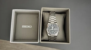 Seiko 5 quadrante arabo SNK063J5 - Foto 1 di 1