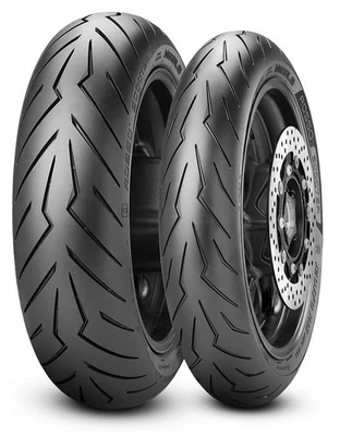 PIRELLI Diablo Rosso Scooter Sommerreifen 160/60 R14 65H Reifen - Bild 1 von 4