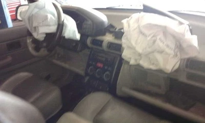 Throttle Body Cruise Control Fits 02-05 FREELANDER 1180990 Foto 1 de 4