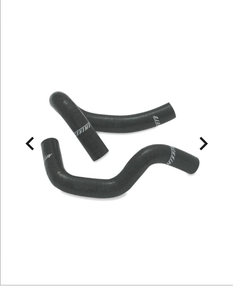 Kit de mangueira aquecedor AVAC Mishimoto - Compatível com: 1990-1991 Mazda Miata compatível com Mazda Miata Si - Imagem 1 de 3