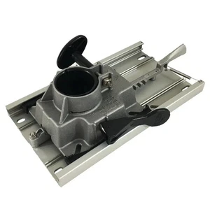 Attwood  LakeSport 238 Series Seat Mount with Slider Aluminum 828461 ~ Great Buy - Picture 1 of 1