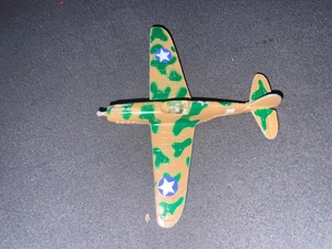 MADE IN CHINA DIECAST A136 P-40 FLYING TIGER AIRPLANE - Bild 1 von 3