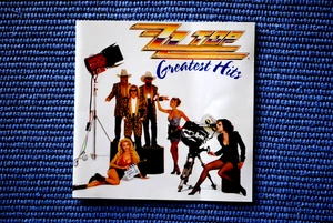 ZZ TOP / CD (Audio) WARNER BROS. 7599-26846-2 / 1992 (D) - Picture 1 of 7
